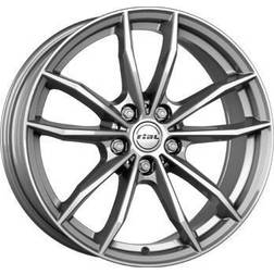 Rial X12 Metal Grey 7,5x18 5/112 Ã57,1 R13 V2